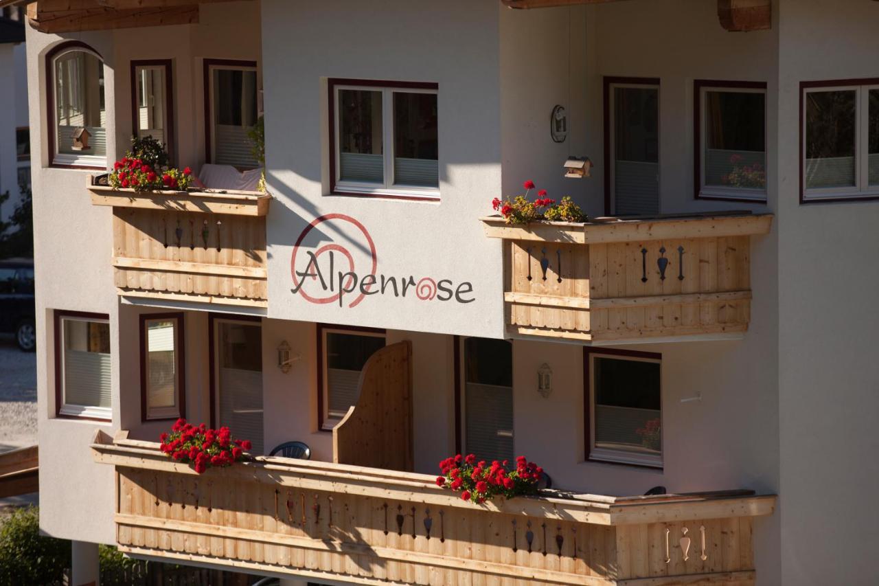 Alpenrose Hotel-Garni Gerlos Exterior photo