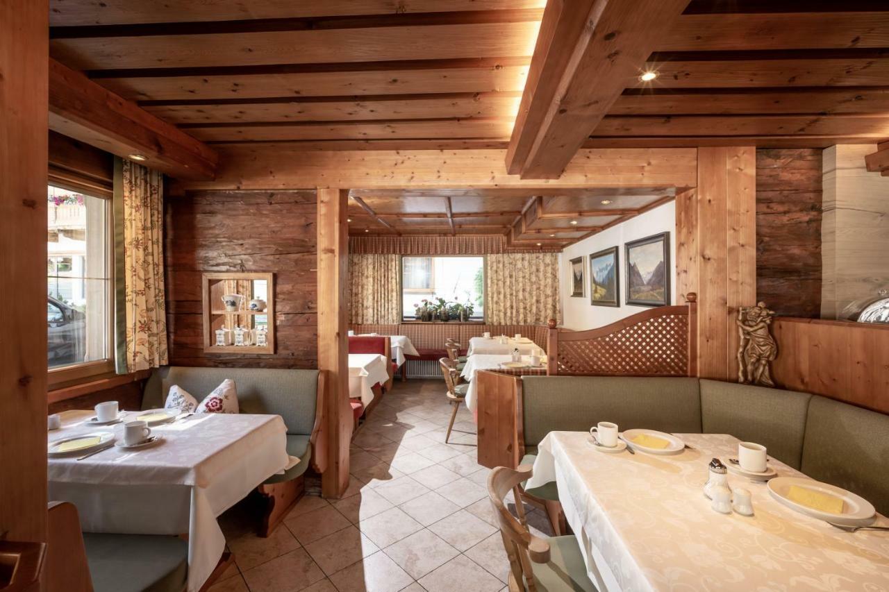 Alpenrose Hotel-Garni Gerlos Exterior photo